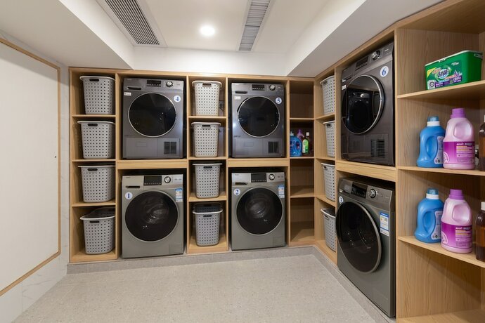 Imagen general del Hotel Grand Yuntian Yue Shenzhen Shekou. Foto 5