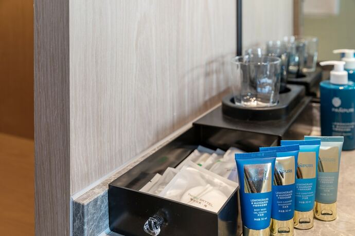 Imagen general del Hotel Grand Yuntian Yue Shenzhen Shekou. Foto 6