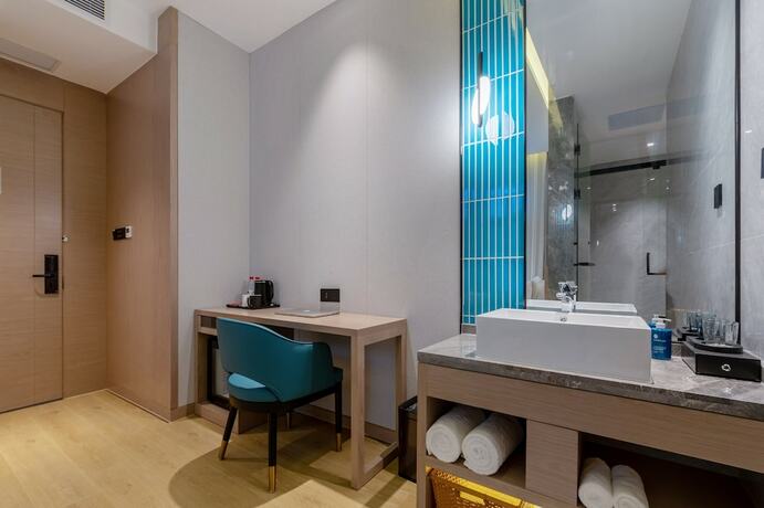 Imagen general del Hotel Grand Yuntian Yue Shenzhen Shekou. Foto 9