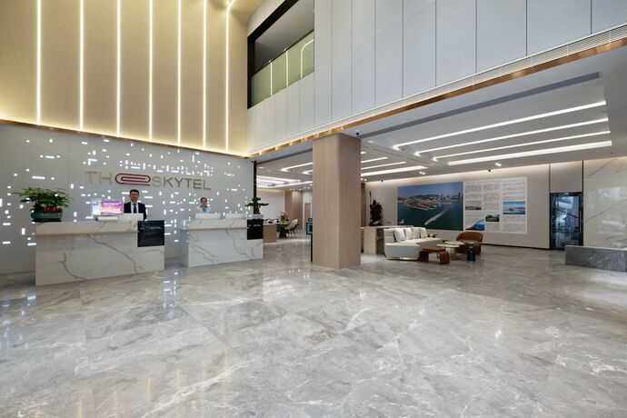 Imagen general del Hotel Grand Yuntian Yue Shenzhen Shekou. Foto 10