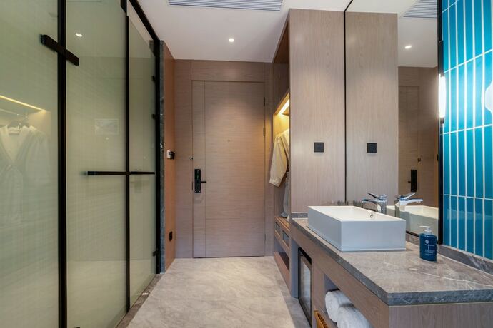 Imagen general del Hotel Grand Yuntian Yue Shenzhen Shekou. Foto 11