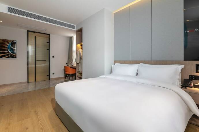Imagen general del Hotel Grand Yuntian Yue Shenzhen Shekou. Foto 12