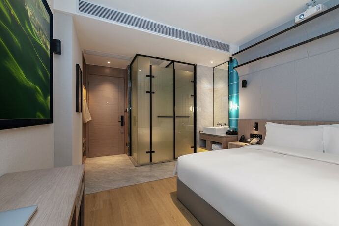 Imagen general del Hotel Grand Yuntian Yue Shenzhen Shekou. Foto 1