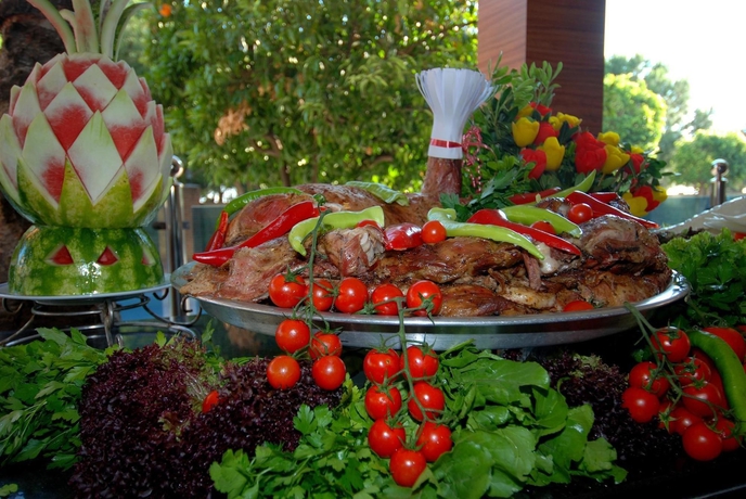 Imagen del bar/restaurante del Hotel Grand Zaman Beach. Foto 5