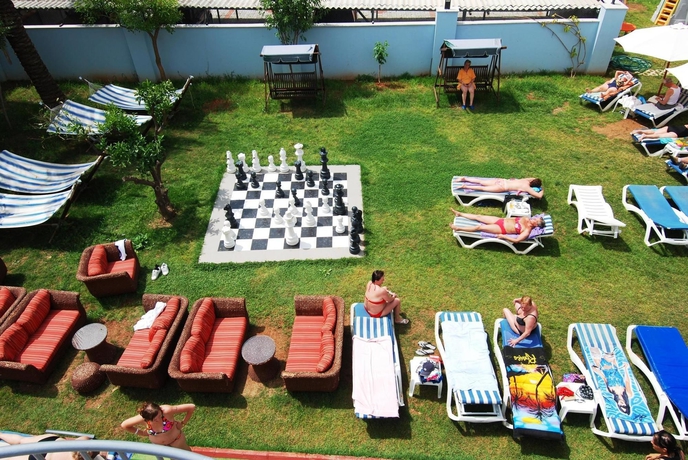 Imagen general del Hotel Grand Zaman Garden - All Inclusive. Foto 1