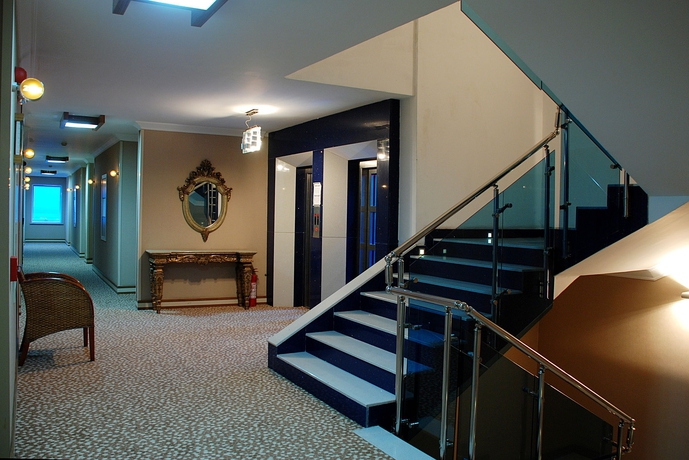 Imagen de los interiores del Hotel Grand Zaman Garden - All Inclusive. Foto 13