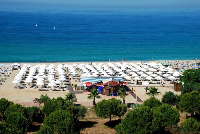 Imagen de los exteriores del Hotel Grand Zaman Garden - All Inclusive. Foto 11