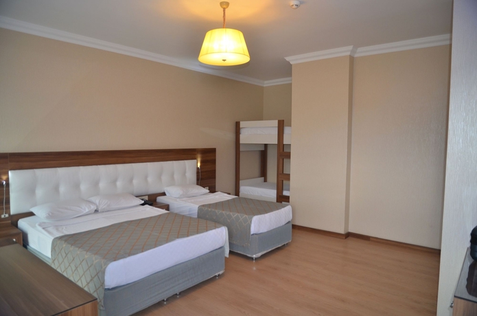 Imagen de la habitación del Hotel Grand Zaman Garden - All Inclusive. Foto 9