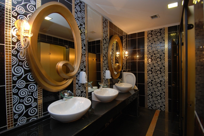 Imagen de los interiores del Hotel Grand Zaman Garden - All Inclusive. Foto 14