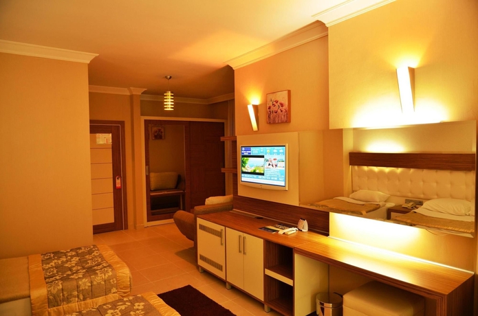 Imagen de la habitación del Hotel Grand Zaman Garden - All Inclusive. Foto 10