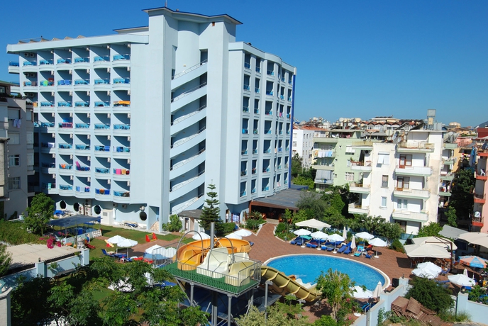 Imagen de los exteriores del Hotel Grand Zaman Garden - All Inclusive. Foto 12