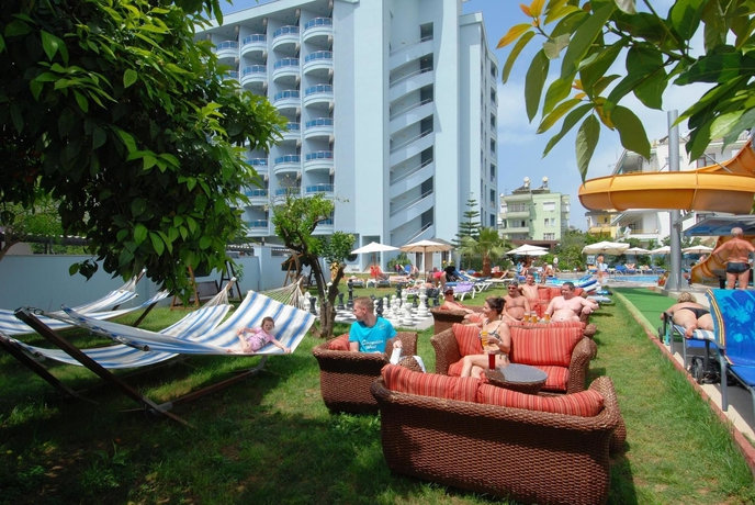Imagen general del Hotel Grand Zaman Garden - All Inclusive. Foto 3