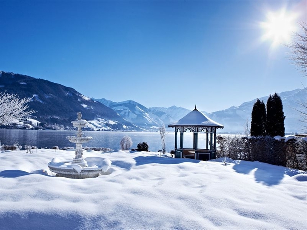 Imagen general del Hotel Grand Zell Am See. Foto 2