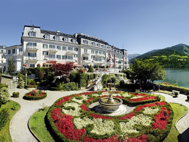 Imagen general del Hotel Grand Zell Am See. Foto 3