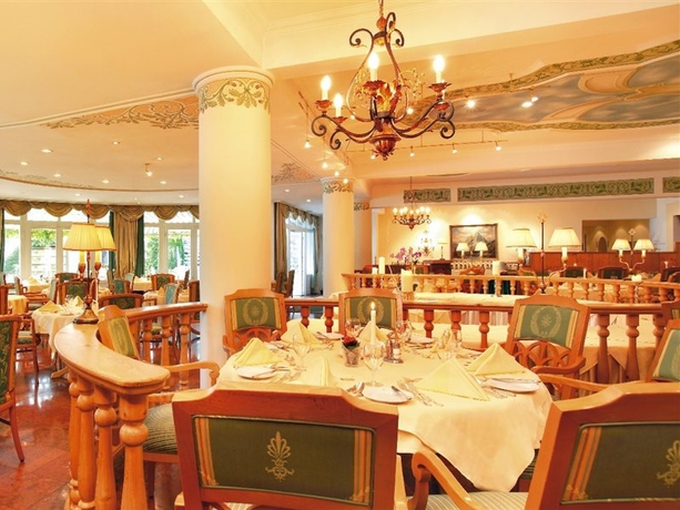 Imagen general del Hotel Grand Zell Am See. Foto 4