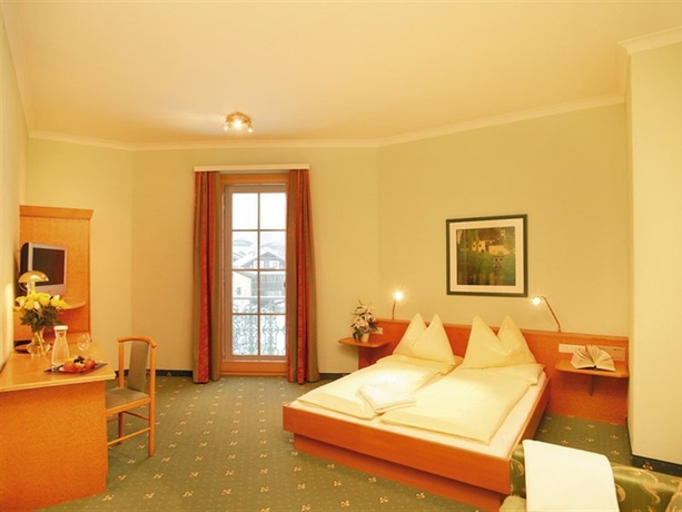 Imagen general del Hotel Grand Zell Am See. Foto 5