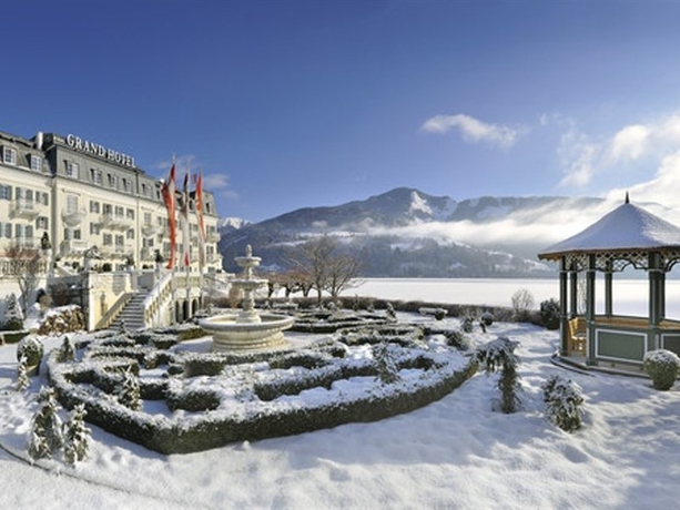 Imagen general del Hotel Grand Zell Am See. Foto 6