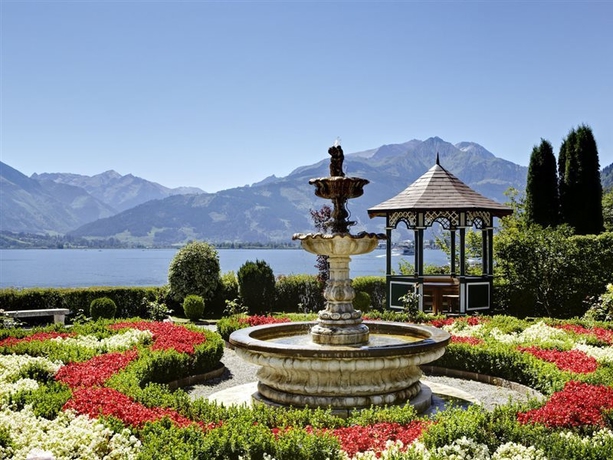Imagen general del Hotel Grand Zell Am See. Foto 7