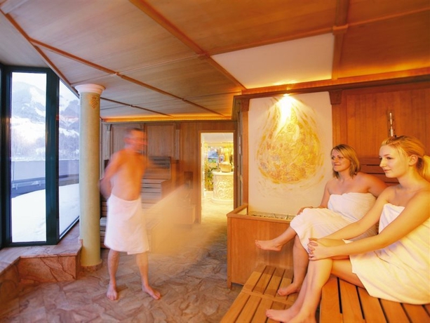 Imagen general del Hotel Grand Zell Am See. Foto 8