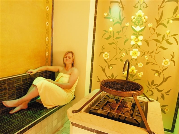 Imagen general del Hotel Grand Zell Am See. Foto 9