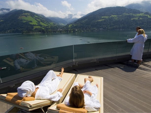 Imagen general del Hotel Grand Zell Am See. Foto 11