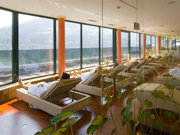 Imagen general del Hotel Grand Zell Am See. Foto 13