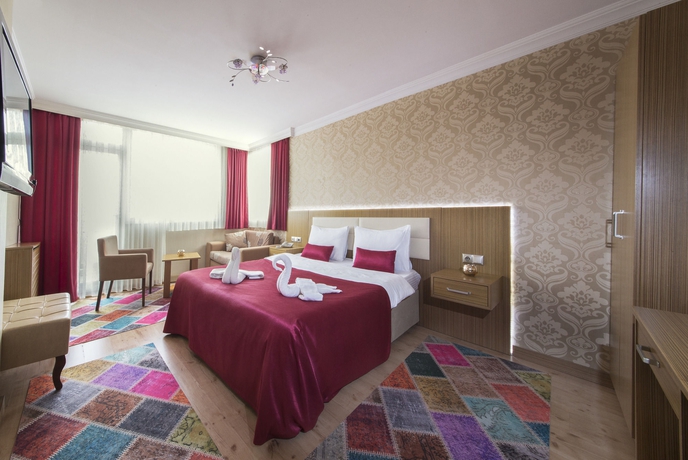 Imagen de la habitación del Hotel Grand Zentrum. Foto 3