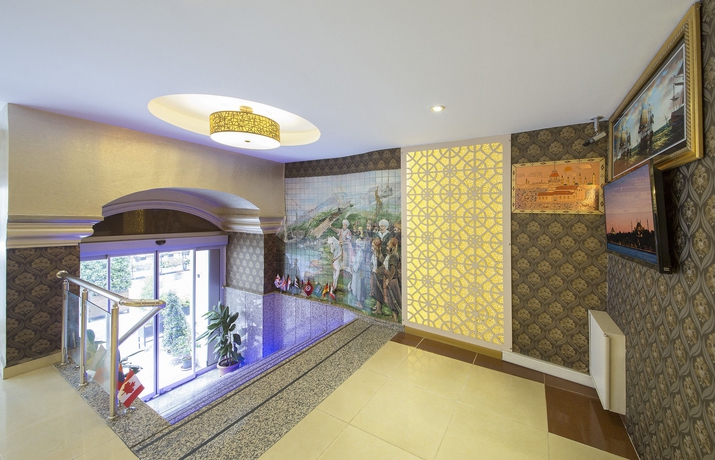 Imagen de los interiores del Hotel Grand Zentrum. Foto 13