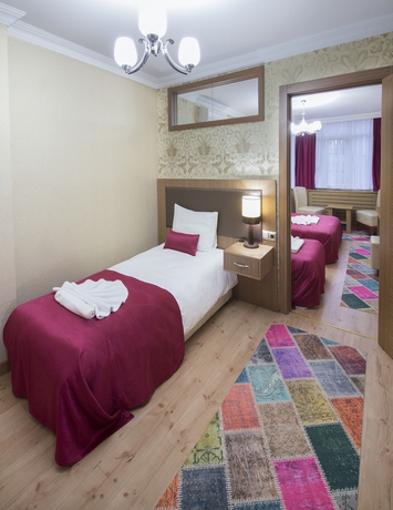 Imagen de la habitación del Hotel Grand Zentrum. Foto 8