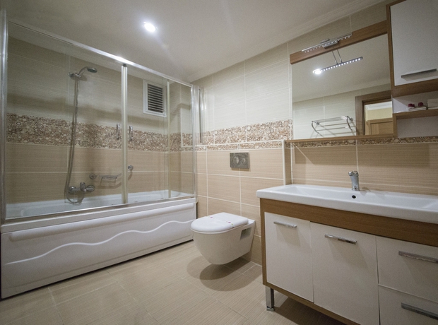 Imagen de la habitación del Hotel Grand Zentrum. Foto 9