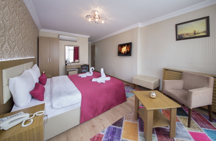 Imagen de la habitación del Hotel Grand Zentrum. Foto 10