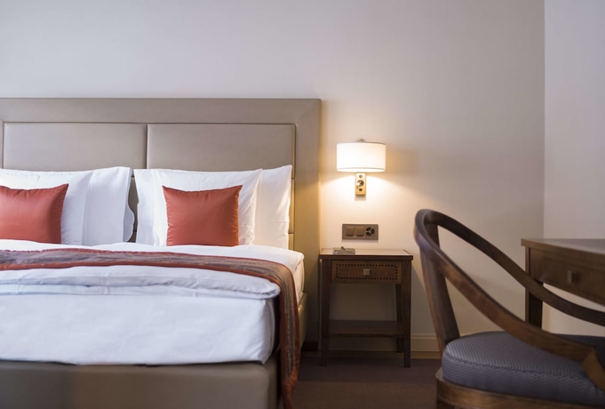 Imagen de la habitación del Hotel Grand Zermatterhof. Foto 2