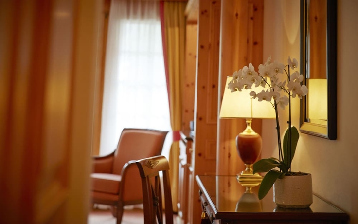 Imagen de la habitación del Hotel Grand Zermatterhof. Foto 3