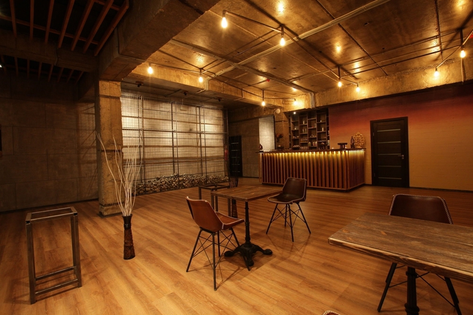 Imagen de los interiores del Hotel Grand Zhemchuzhina. Foto 12