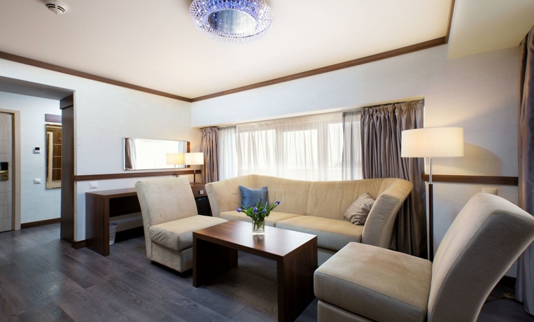 Imagen de la habitación del Hotel Grand Zhemchuzhina. Foto 8