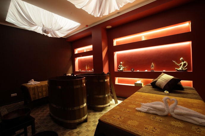 Imagen de los interiores del Hotel Grand Zhemchuzhina. Foto 13