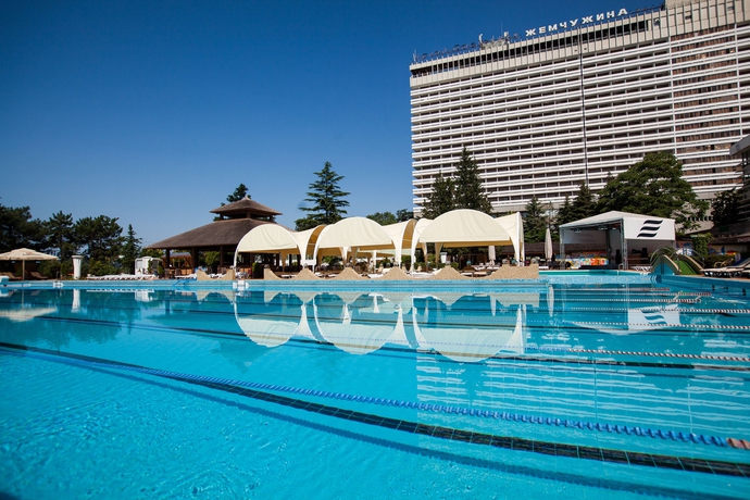 Imagen general del Hotel Grand Zhemchuzhina. Foto 6