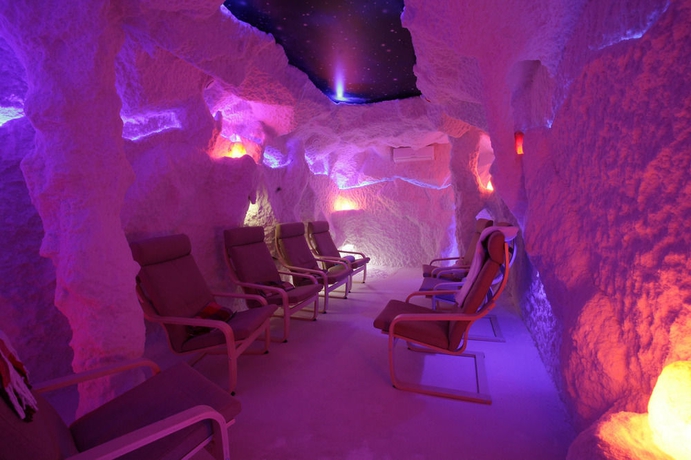 Imagen de los interiores del Hotel Grand Zhemchuzhina. Foto 14