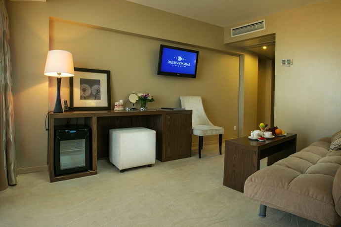 Imagen de la habitación del Hotel Grand Zhemchuzhina. Foto 10