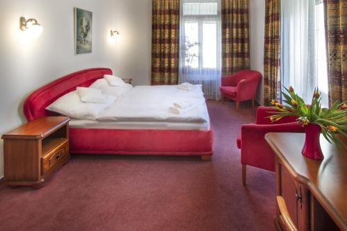 Imagen de la habitación del Hotel Grand, Zilina. Foto 7