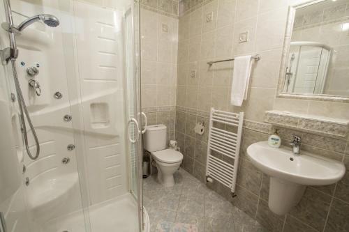 Imagen de la habitación del Hotel Grand, Zilina. Foto 8