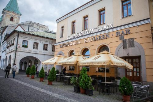 Imagen general del Hotel Grand, Zilina. Foto 4