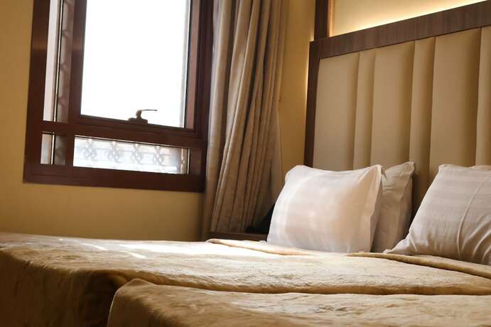 Imagen de la habitación del Hotel Grand Zowar. Foto 5