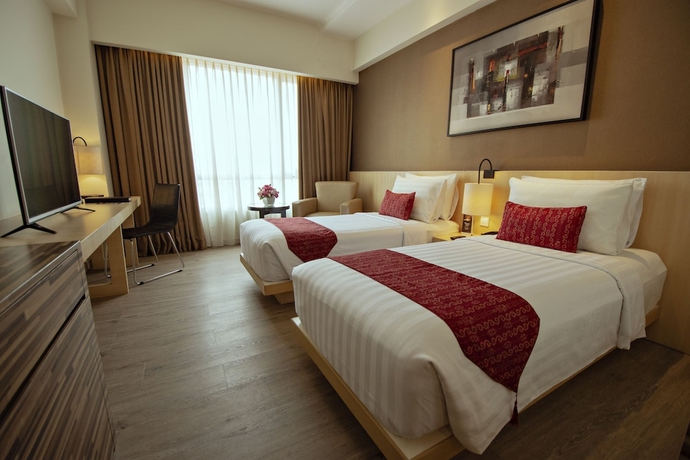 Imagen de la habitación del Hotel Grand Zuri BSD City. Foto 3