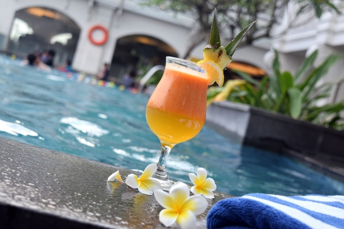 Imagen de la habitación del Hotel Grand Zuri BSD City. Foto 4