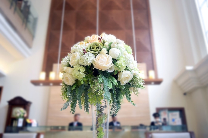 Imagen de los interiores del Hotel Grand Zuri BSD City. Foto 14