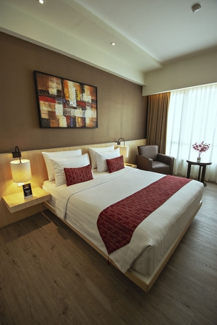 Imagen de la habitación del Hotel Grand Zuri BSD City. Foto 6