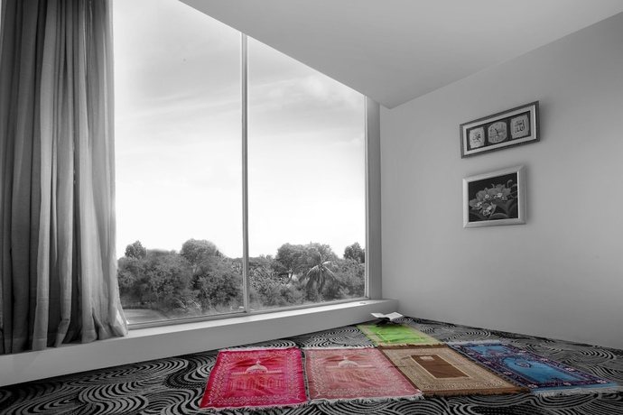 Imagen de la habitación del Hotel Grand Zuri BSD City. Foto 9