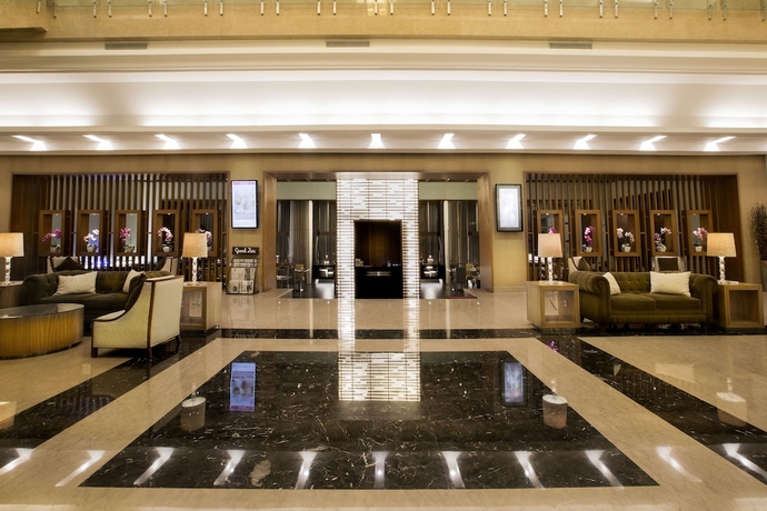 Imagen de los interiores del Hotel Grand Zuri BSD City. Foto 15