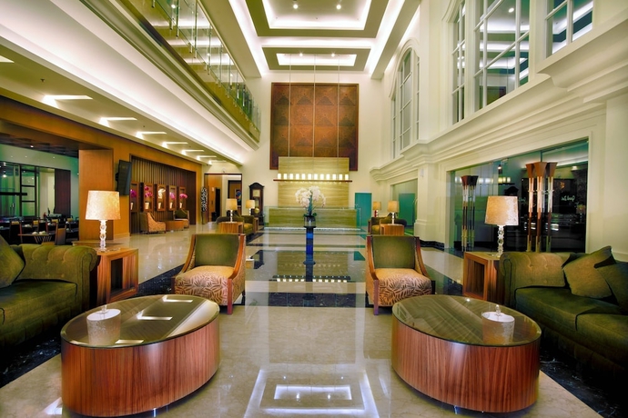 Imagen de los interiores del Hotel Grand Zuri BSD City. Foto 17